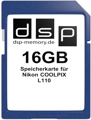 16gb speicherkarte für - speicherkarte, nikon