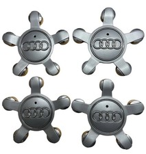 4x copricerchio coprimozzo