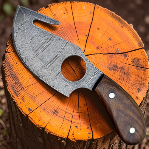 Coltello scuoiatura gut - coltello,