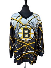 MAGLIA HOCKEY NIKE BOSTON