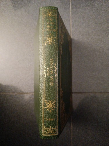 George eliot silas marner - eliot,