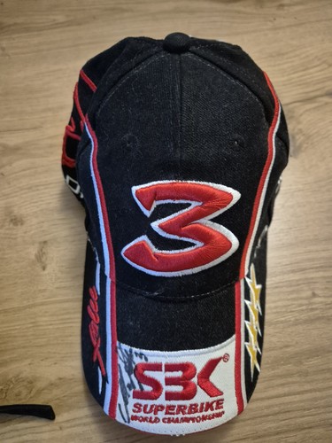 Cappellino max biaggi - cappellino,