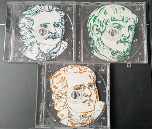 Shape classics - 3,