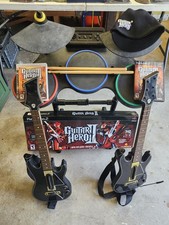 Lotto Playstation Guitar Hero