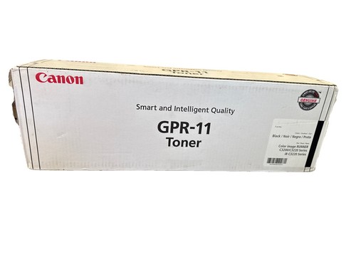 Canon toner gpr - toner, gpr-11,