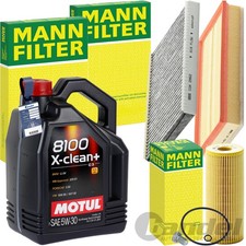 Mann Kit Diagnosi Auto + Motul