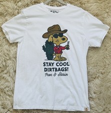 T-shirt Iron & Resin "Stay