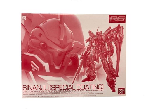 Gundam sinanju rivestimento - sinanju,