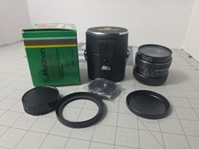 Obiettivo canon makinon 28mm - makinon,