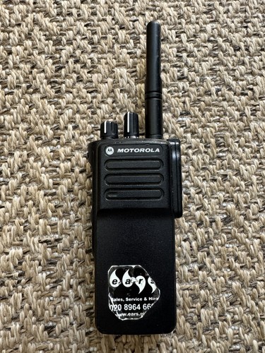 Motorola dp4400e radio - dp4400e,