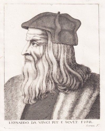 Leonardo vinci artista - vinci,