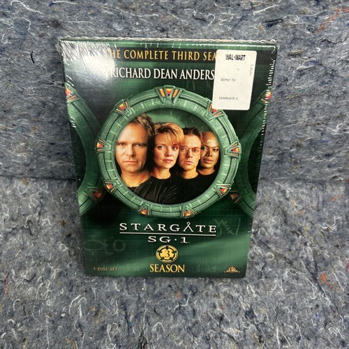 Stargate the complete - stargate, sg-1: