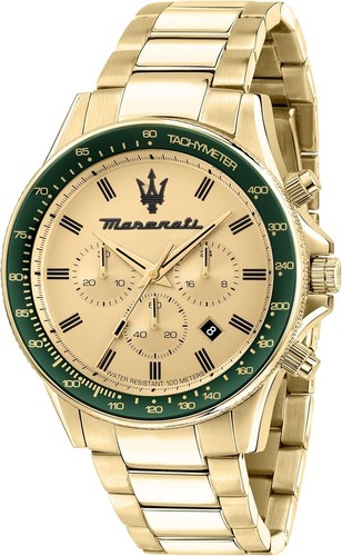 Maserati orologio uomo - maserati,