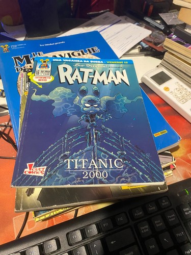 Rat man collection 16 - collection,