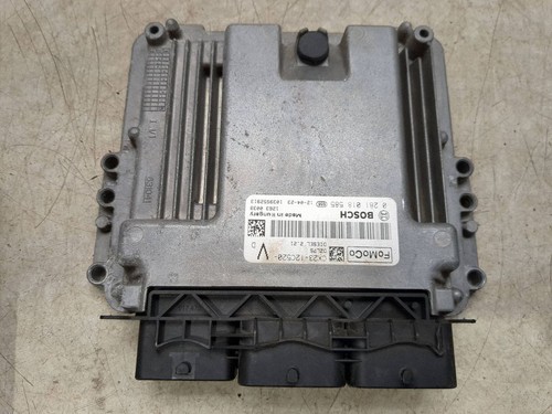 Centralina motore diesel