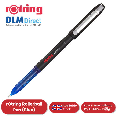 Rotring rollerball pen fine - rollerball,