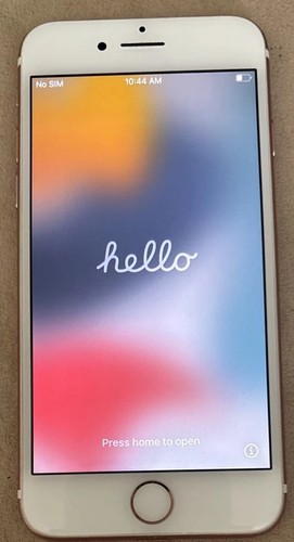 Apple iphone oro rosa - apple, 7