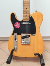 SQUIER BY FENDER CLASSIC VIBE 50 CHITARRA ELETTRICA BUTTERSCOTCH MANCINA SX ??