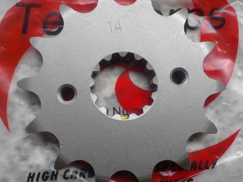 Pignone anteriore 14t standard - anteriore,