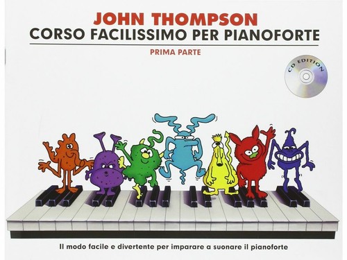 John thompson corso - john,