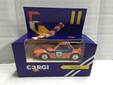Corgi Junior J21 FIAT X 1.9