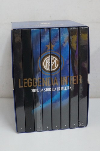 Leggenda inter 2010 storica - inter,