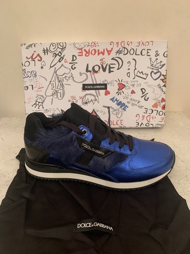 Dolce gabbana sneakers men - dolce&gabbana,