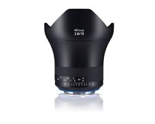 Zeiss 15 mm f2.8 Milvus