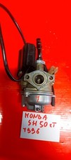 CARBURATORE HONDA SH 50 2T DISCO 1996 PERFETTO ORIGINALE COME NUOVO