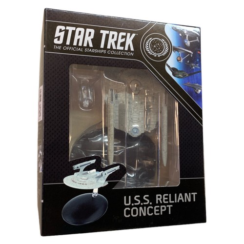 Uss reliant concept - uss,