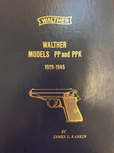 Walther models and ppk - walther,