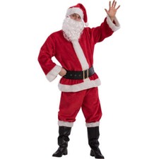 CINTURA BABBO NATALE IN