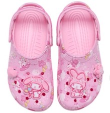 crocs HELLO KITTY MY MELODY