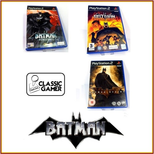 Batman begins rise of - of, sin