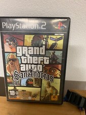 GTA GRAND THEFT AUTO SAN