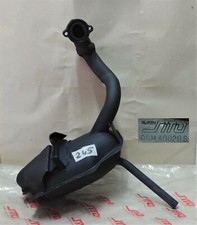 MARMITTA TERMINALE APE TM 703 602 (OMOLOGATA)  con guarnizione