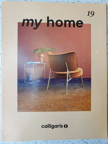 Calligaris catalog 2019 - catalog, modern