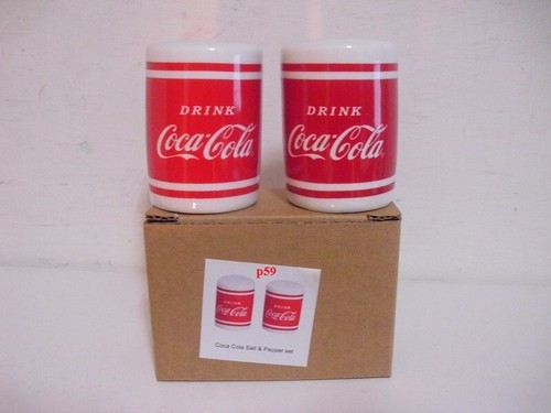 Set coca cola - sale, pepe
