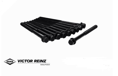 Set bulloni testa - set,