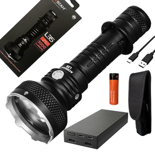 Acebeam l35 torcia - torcia, led