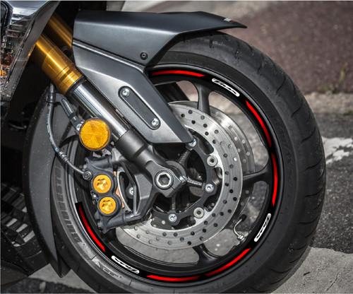 Kit adesivi cerchi moto - adesivi,