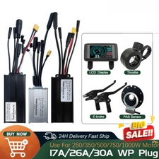 Controller ebike modalità - controller, 3