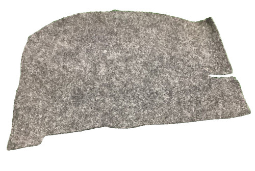 Moquette vano sotto sella - moquette,