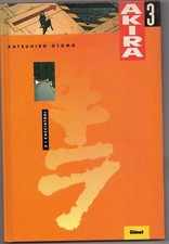 volume AKIRA GLENAT VOLUME