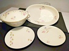 ZUPPIERA CON PIATTO OVALE E