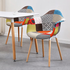 Set di 2 Sedie da Pranzo