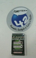 IL MAZZO SVENGALI Trucchi con