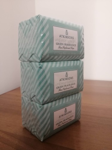 Atkinsons saponette - 6,