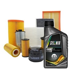 Kit tagliando olio - 6,