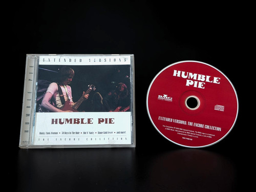Humble pie extended - pie,